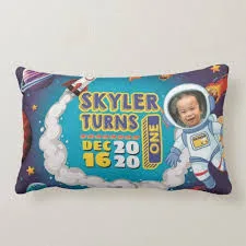 Customized Mini Pillow - 8 x 8 in