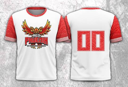 Half Sublimation Apparel