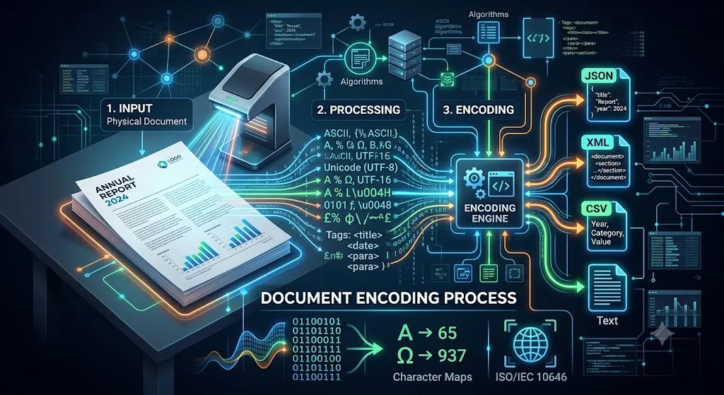 Document Encoding
